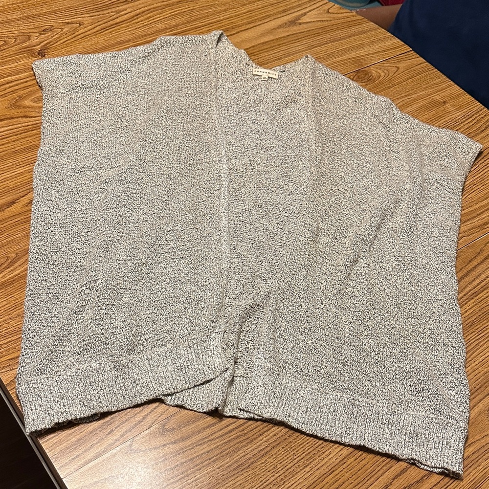 Community Oversized Knit Cardigan